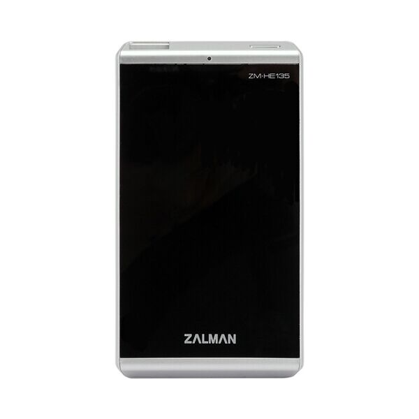 Карман HDD 2.5" Zalman ZM-HE135 (Silver) USB3.0, 256-битное шифрование, +чехол + отвертка
Карман HDD 2.5" Zalman ZM-HE135 (Silver) USB3.0, 256-битное шифрование, +чехол + отвертка
