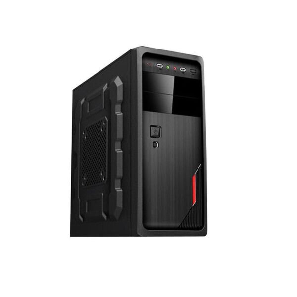KM-N76 Merlion Eleganse/ Intel Pentium G4400 (2x3.3GHz)/ AsRock H110M-DGS R3.0/DDR4 8Gb/ 500Gb/ 350W
KM-N76 Merlion Eleganse/ Intel Pentium G4400 (2x3.3GHz)/ AsRock H110M-DGS R3.0/DDR4 8Gb/ 500Gb/ 350W