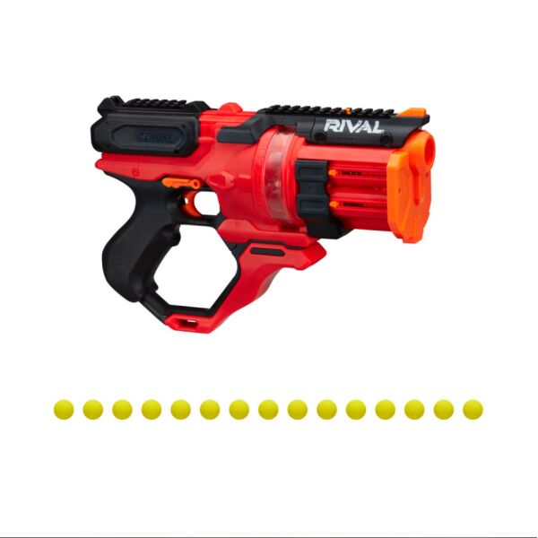 Бластер Нерф Райвал Карусель XX-1500 Nerf Rival Roundhouse Red Blaster Hasbro E6638
Бластер Нерф Райвал Карусель XX-1500 Nerf Rival Roundhouse Red Blaster Hasbro E6638