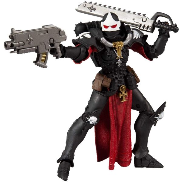 Фигурка Вархаммер Адепта Сороритас 40,000 Warhammer Adepta Sororitas Battle McFarlane 10913-9
Фигурка Вархаммер Адепта Сороритас 40,000 Warhammer Adepta Sororitas Battle McFarlane 10913-9