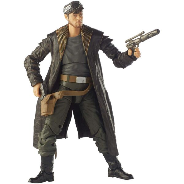 Фигурка Канто Байт Звездные войны: Черная серия 16 см Star Wars: The Black Series DJ Canto Bight HASBRO E0622
Фигурка Канто Байт Звездные войны: Черная серия 16 см Star Wars: The Black Series DJ Canto Bight HASBRO E0622