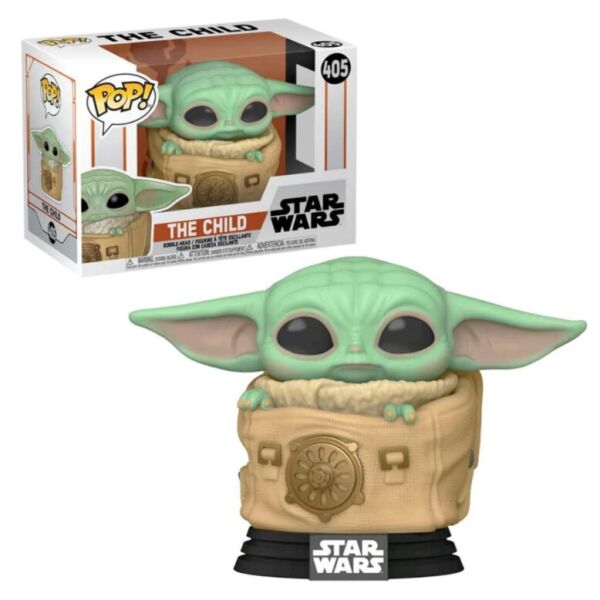 Фигурка Фанко Малыш Йода Мандалорец Star Wars The Mandalorian - The Child in Bag Funko 50963
Фигурка Фанко Малыш Йода Мандалорец Star Wars The Mandalorian - The Child in Bag Funko 50963