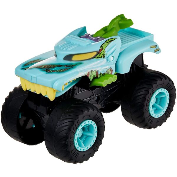 Машинка Монст Трек Хот Вилс Двойные Неприятности Monster Trucks Hot Wheelse Double Troubles Mattel GCG20
Машинка Монст Трек Хот Вилс Двойные Неприятности Monster Trucks Hot Wheelse Double Troubles Mattel GCG20