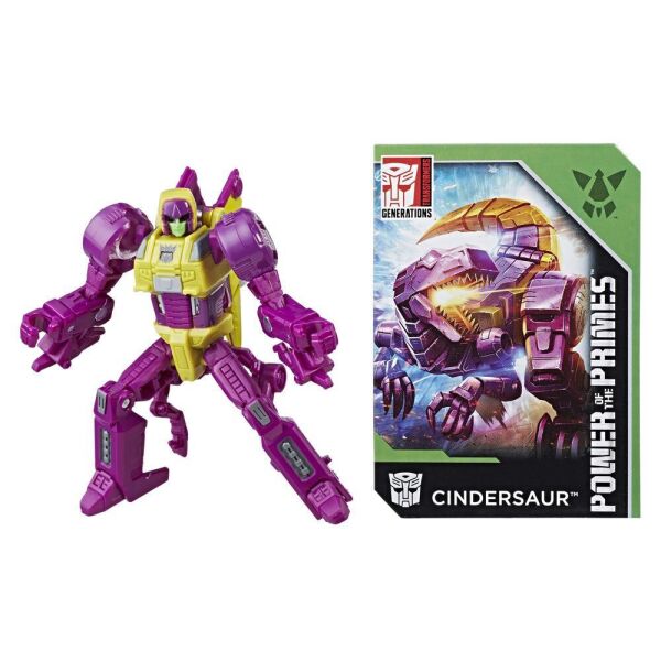 Трансформер Синдерсаур Динобот Transformers: Generations Power of the Primes Legends Class Cindersaur E1160
Трансформер Синдерсаур Динобот Transformers: Generations Power of the Primes Legends Class Cindersaur E1160