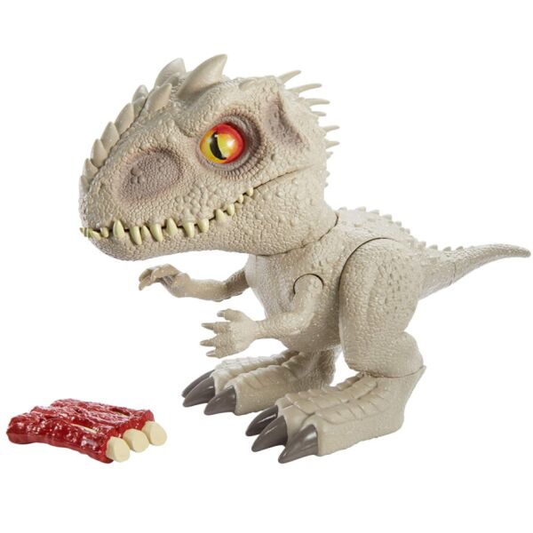 Интерактивный Динозавр Индоминус Рекс Мир Юрского Периода Jurassic World Indominus Rex Mattel GMT90
Интерактивный Динозавр Индоминус Рекс Мир Юрского Периода Jurassic World Indominus Rex Mattel GMT90