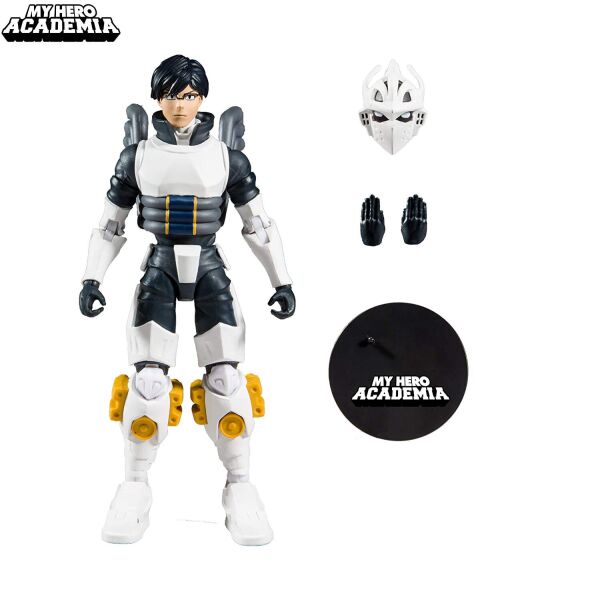 Фигурка Тенья Иида Моя Геройская Академия Tenya Iida My Hero Academia McFarlane 10833
Фигурка Тенья Иида Моя Геройская Академия Tenya Iida My Hero Academia McFarlane 10833