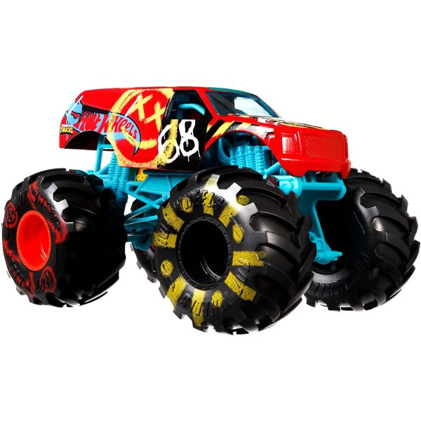 Машинка Монст Трек Хот Вилс Демо Дерби Monster Trucks Hot Wheelse Demo Derby Mattel GWL09
Машинка Монст Трек Хот Вилс Демо Дерби Monster Trucks Hot Wheelse Demo Derby Mattel GWL09