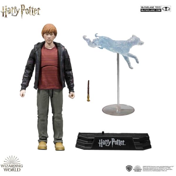 Фигурка Рон Уизли Гарри Поттер МакФарлайн 18 см Harry Potter Ron Weasley McFarlane B07QGK
Фигурка Рон Уизли Гарри Поттер МакФарлайн 18 см Harry Potter Ron Weasley McFarlane B07QGK