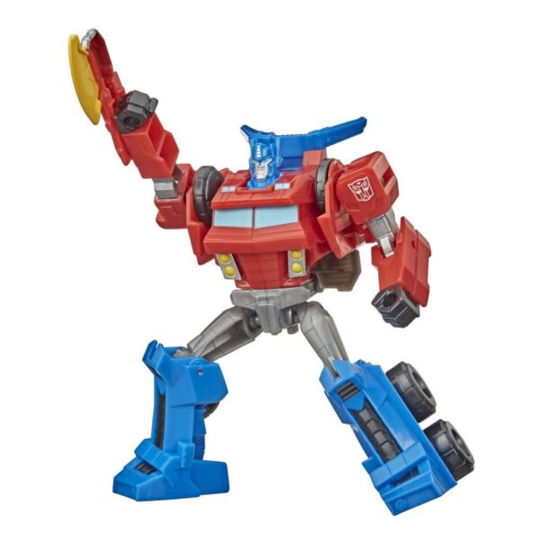 Трансформеры Оптимус Прайм Киберверс Бамблби Transformers Cyberverse Optimus Prime Hasbro E7090
Трансформеры Оптимус Прайм Киберверс Бамблби Transformers Cyberverse Optimus Prime Hasbro E7090