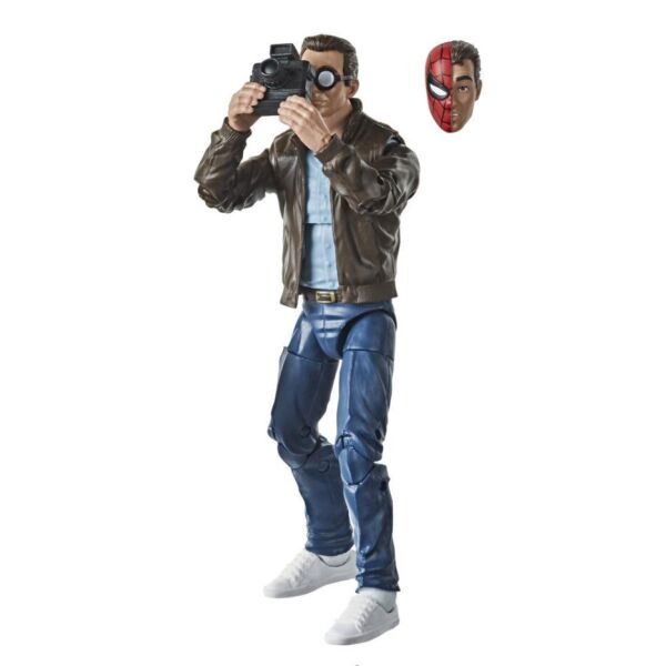 Фигурка Человек-Паук Питер Паркер Marvel Legends Series Spider-Man Peter Parker Hasbro E9319
Фигурка Человек-Паук Питер Паркер Marvel Legends Series Spider-Man Peter Parker Hasbro E9319