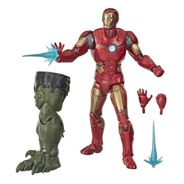 Фигурка Железный Человек (Баф Мерзость) Legends Series Gamerverse Iron Man Baf Abomination Hasbro E9182
Фигурка Железный Человек (Баф Мерзость) Legends Series Gamerverse Iron Man Baf Abomination Hasbro E9182