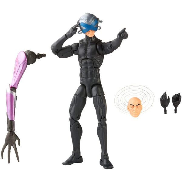 Фигурка Чарльза Ксавьера Legends Series Marvel X-Men 6-inch Collectible Charles Xavier Baf: Marvel s Tri-sentinel Hasbro F0341
Фигурка Чарльза Ксавьера Legends Series Marvel X-Men 6-inch Collectible Charles Xavier Baf: Marvel s Tri-sentinel Hasbro F0341
