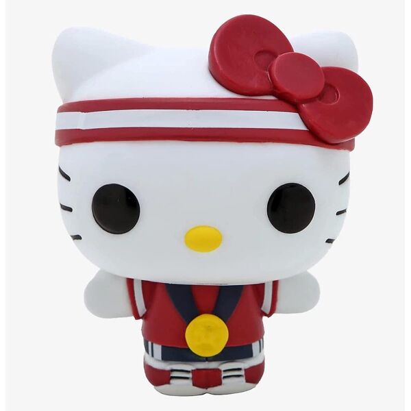 Фигурка Фанко Хеллоу Китти Спорт Золотая Медаль №36 Hello Kitty ports - Gold Meda Funko Pop 48694
Фигурка Фанко Хеллоу Китти Спорт Золотая Медаль №36 Hello Kitty ports - Gold Meda Funko Pop 48694