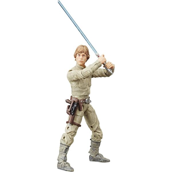 Фигурка Люк Скайуокер Беспин Звездные Войны Star Wars The Black Luke Skywalker (Bespin) Hasbro E8076
Фигурка Люк Скайуокер Беспин Звездные Войны Star Wars The Black Luke Skywalker (Bespin) Hasbro E8076