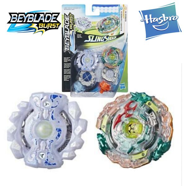 Бейблейд Набор 2 шт. Кербеус 4 Гайанон 4 Hasbro Turbo Slingshock Kerbeus K4 Gianon G4 E4745
Бейблейд Набор 2 шт. Кербеус 4 Гайанон 4 Hasbro Turbo Slingshock Kerbeus K4 Gianon G4 E4745