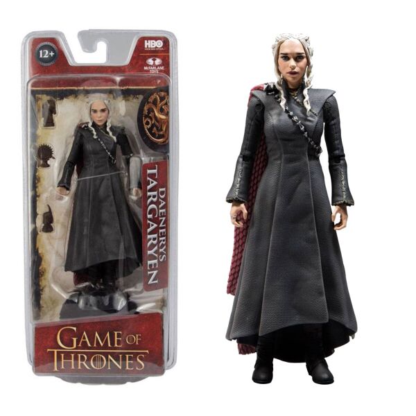 Фигурка Дейнерис Таргариен Игра Престолов Game of Thrones Daenerys Targaryen McFarlane 10652
Фигурка Дейнерис Таргариен Игра Престолов Game of Thrones Daenerys Targaryen McFarlane 10652