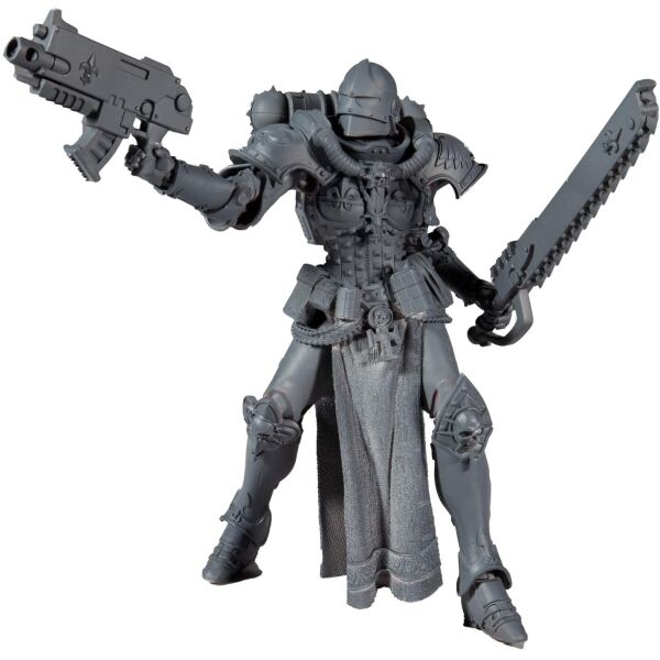 Фигурка Вархаммер Адепта Сороритас 40,000 (Неокрашенная) Warhammer Adepta Sororitas McFarlane 10917-7
Фигурка Вархаммер Адепта Сороритас 40,000 (Неокрашенная) Warhammer Adepta Sororitas McFarlane 10917-7