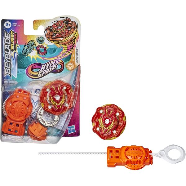 Бейблейд Космический Валтрек В5 Beyblade Burst Rise Hypersphere Cosmic Valtryek V5 Hasbro E7720
Бейблейд Космический Валтрек В5 Beyblade Burst Rise Hypersphere Cosmic Valtryek V5 Hasbro E7720