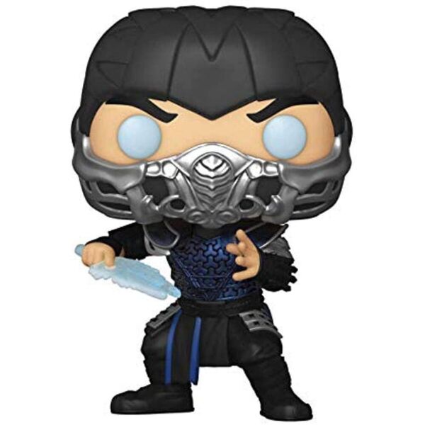 Фигурка Фанко Поп Саб-зиро Мортал Комбат №1057 Mortal Kombat - Sub-Zero Funko Pop 55647
Фигурка Фанко Поп Саб-зиро Мортал Комбат №1057 Mortal Kombat - Sub-Zero Funko Pop 55647