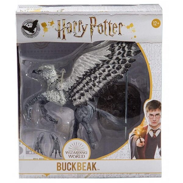 Фигурка Гиппогриф Клювокрыл Гарри Поттер Harry Potter Buckbeak Deluxe Figure McFarlane B07SD8
Фигурка Гиппогриф Клювокрыл Гарри Поттер Harry Potter Buckbeak Deluxe Figure McFarlane B07SD8