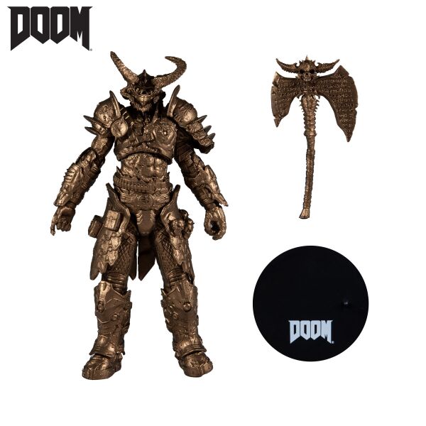 Фигурка Дум Марадер Бронза (Платиновое Издание) Doom Marauder Bronze (Platinum Edition) McFarlane 11126-3
Фигурка Дум Марадер Бронза (Платиновое Издание) Doom Marauder Bronze (Platinum Edition) McFarlane 11126-3