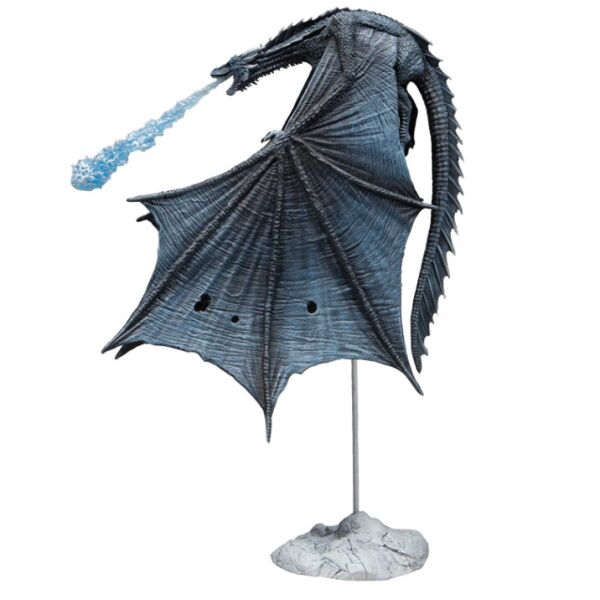 Фигурка Визерион Ледяной Дракон Игра Престолов Game of Thrones Viserion Ice Dragon McFarlane 188162
Фигурка Визерион Ледяной Дракон Игра Престолов Game of Thrones Viserion Ice Dragon McFarlane 188162