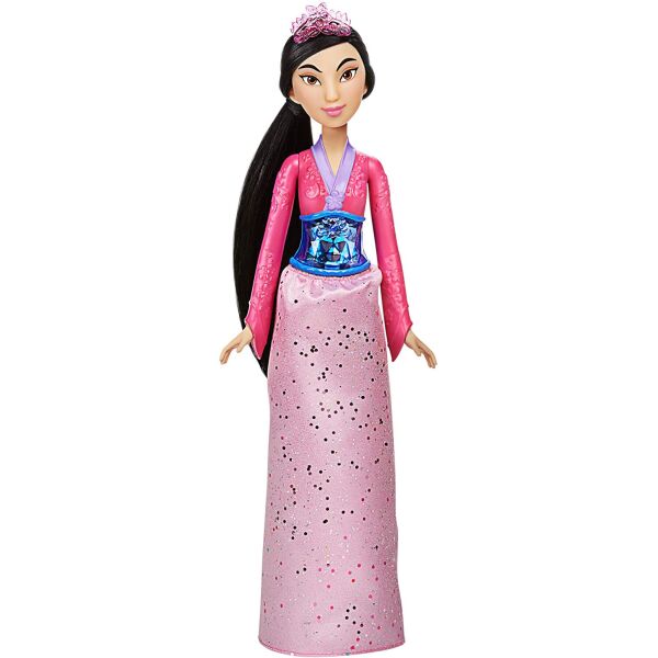 Кукла Мулан Принцесса Диснея Королевское Мерцание Disney Princess Royal Shimmer Mulan Hasbro F0905
Кукла Мулан Принцесса Диснея Королевское Мерцание Disney Princess Royal Shimmer Mulan Hasbro F0905
