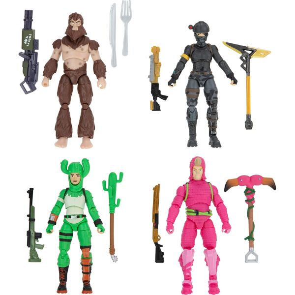 Фигурки Режима Отряда Алхимиков Фортнайт 4 шт. Fortnite Alchemist Squad Mode 4 figures Jazwares FNT0412
Фигурки Режима Отряда Алхимиков Фортнайт 4 шт. Fortnite Alchemist Squad Mode 4 figures Jazwares FNT0412