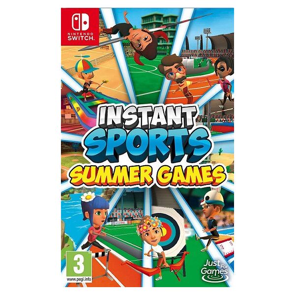 Instant Sports Summer Games (Switch)