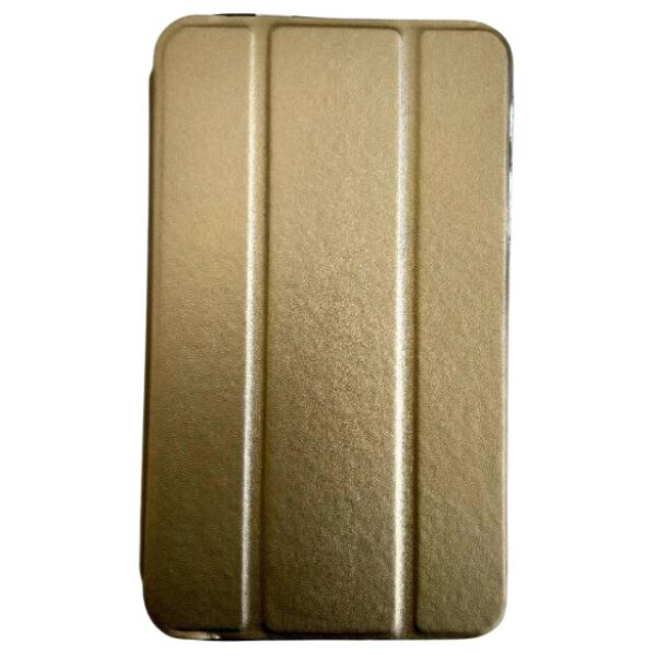 Чехол-книжка "Goospery" для Samsung T280\T285 Gold 
Чехол-книжка "Goospery" для Samsung T280\T285 Gold