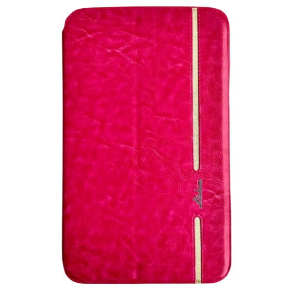 Чехол-книжка "Lishen" для Samsung T110 Rose 
Чехол-книжка "Lishen" для Samsung T110 Rose