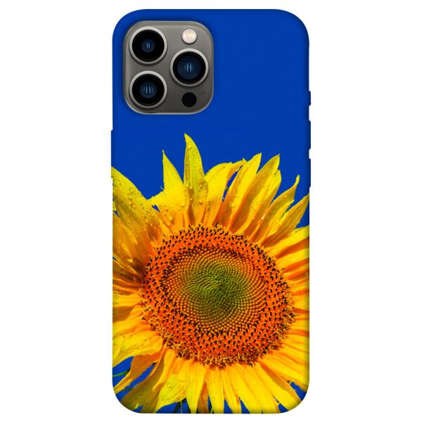 Чехол itsPrint Sunflower для Apple iPhone 13 Pro Max (6.7) 
Чехол itsPrint Sunflower для Apple iPhone 13 Pro Max (6.7)