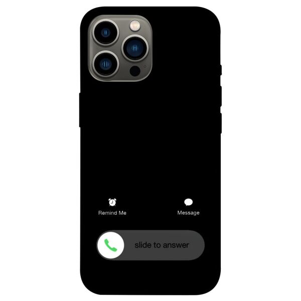 Чехол itsPrint Звонок для Apple iPhone 13 Pro Max (6.7) 
Чехол itsPrint Звонок для Apple iPhone 13 Pro Max (6.7)