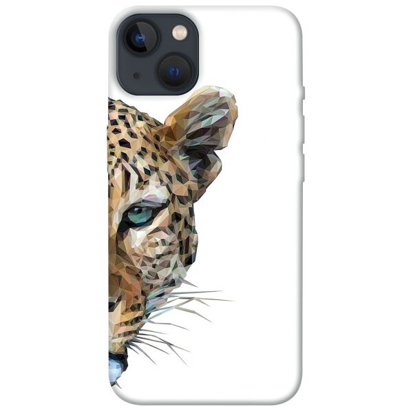 Чехол itsPrint Леопард для Apple iPhone 13 (6.1)
Чехол itsPrint Леопард для Apple iPhone 13 (6.1)