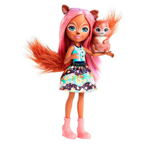 Лялька Enchantimals Білочка Санчо (FMT61) (887961581232)
Лялька Enchantimals Білочка Санчо (FMT61) (887961581232)