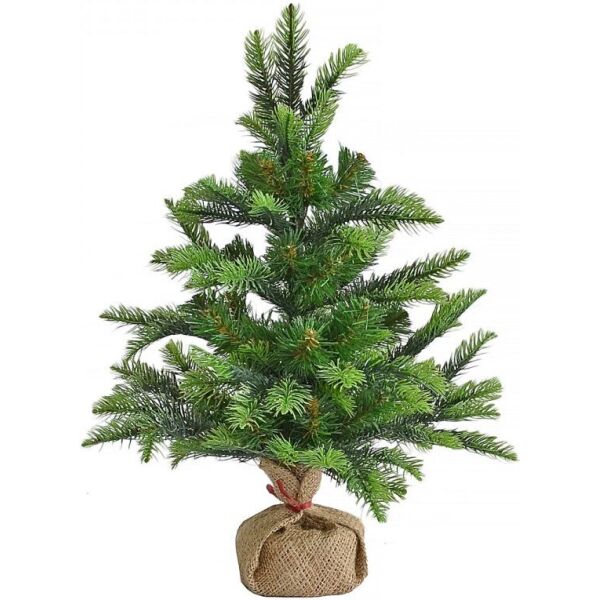 Елка SY h-0,45 м литая "Элегия"
Елка SY h-0,45 м литая "Элегия"