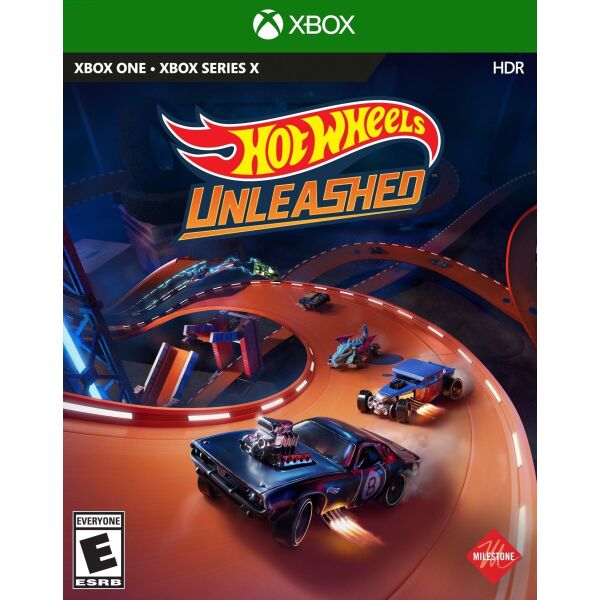 Ключ активации HOT WHEELS UNLEASHED - Pre-order Xbox One/Series
Ключ активации HOT WHEELS UNLEASHED - Pre-order Xbox One/Series