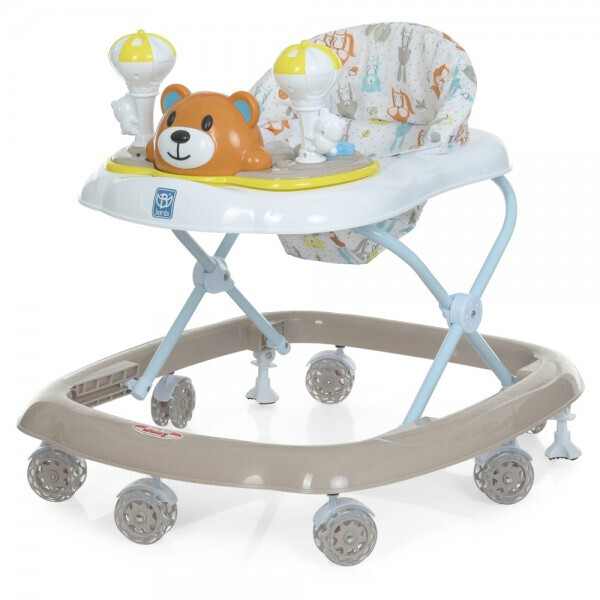 Bambi M 3656-S-2 Серый