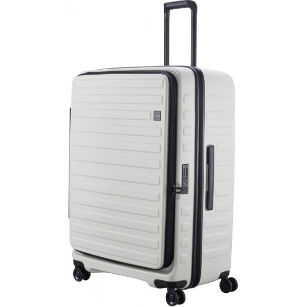Чемодан c отделом для ноутбука Lojel 55x77,5x34/37 см CUBO 18/Off White L Lj-CF1627-1L_W
Чемодан c отделом для ноутбука Lojel 55x77,5x34/37 см CUBO 18/Off White L Lj-CF1627-1L_W