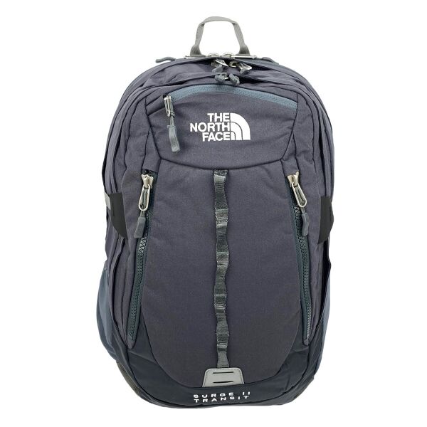 Городской рюкзак The North Face Surge II Transit 35L тёмно-серого цвета с отделением для ноутбука
Городской рюкзак The North Face Surge II Transit 35L тёмно-серого цвета с отделением для ноутбука