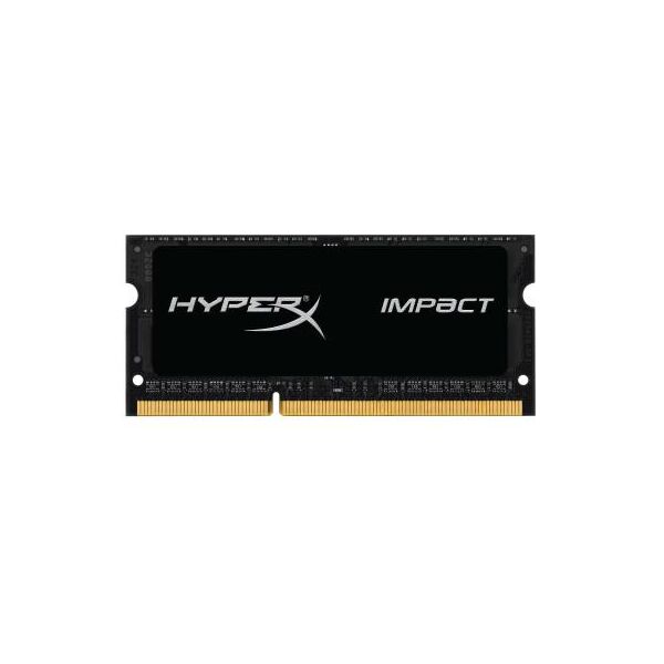 Модуль памяти для ноутбука SoDIMM DDR3L 4GB 2133 MHz Kingston Fury (ex.HyperX) (HX321LS11IB2/4)
Модуль памяти для ноутбука SoDIMM DDR3L 4GB 2133 MHz Kingston Fury (ex.HyperX) (HX321LS11IB2/4)