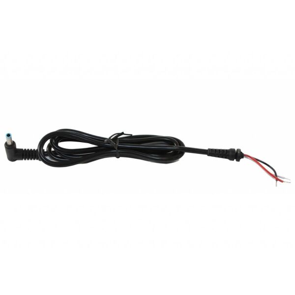 Кабель блока питания ASUS/HP 4,5х3,0, blue pin , 1,2м, 90 штекер Универсальный (YT-RC-4,5х3,0/90)
Кабель блока питания ASUS/HP 4,5х3,0, blue pin , 1,2м, 90 штекер Универсальный (YT-RC-4,5х3,0/90)