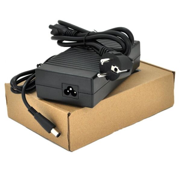 Блок питания к ноутбуку Merlion DELL 150W 19.5V 7.7A, 7.4*5.0 (01740 / LDL150/19.5-7.4*5.0)
Блок питания к ноутбуку Merlion DELL 150W 19.5V 7.7A, 7.4*5.0 (01740 / LDL150/19.5-7.4*5.0)