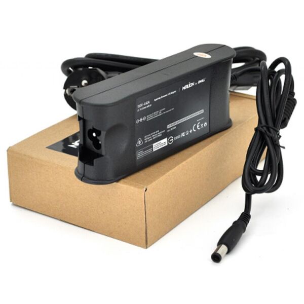 Блок питания к ноутбуку Merlion DELL 90W 19.5V 4.62A, 7.4*5.0 (01751 / LDL90/19.5-7.4*5.0)
Блок питания к ноутбуку Merlion DELL 90W 19.5V 4.62A, 7.4*5.0 (01751 / LDL90/19.5-7.4*5.0)