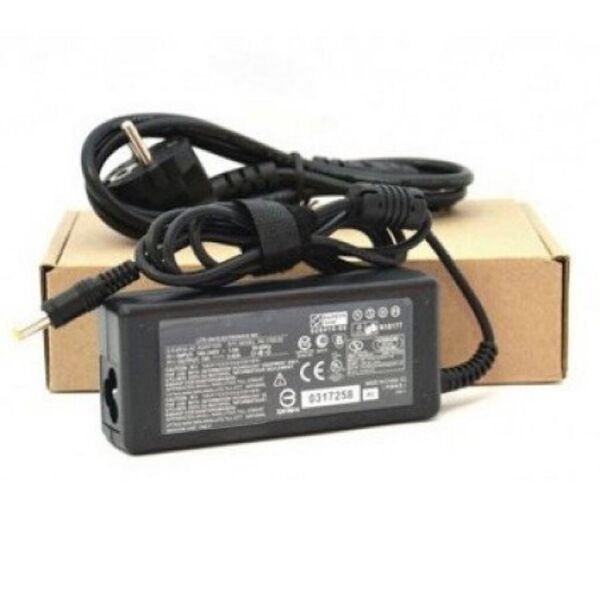 Блок питания к ноутбуку Merlion Samsung 60W 19V 3.16А разъем 5.5*3.0 (M00193)
Блок питания к ноутбуку Merlion Samsung 60W 19V 3.16А разъем 5.5*3.0 (M00193)