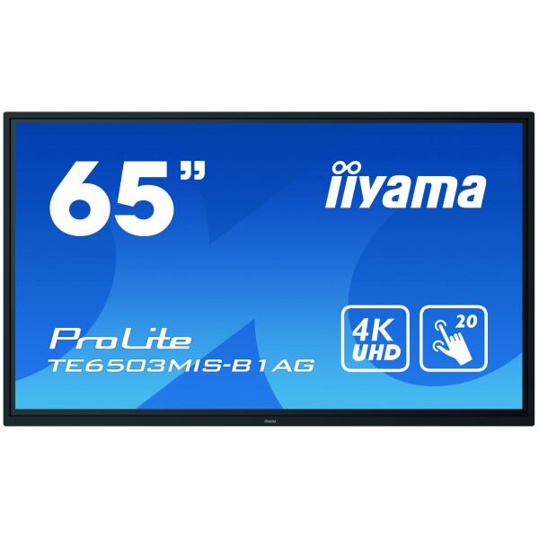 Информационный ЖК-монитор IIYAMA TE6503MIS-B1AG (TE6503MIS-B1AG)