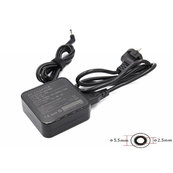 Блок питания к ноутбуку PowerPlant IBM/LENOVO 220V, 20V 90W 4.5A (5.5*2.5) wall mount (WM-LS90H5525)
Блок питания к ноутбуку PowerPlant IBM/LENOVO 220V, 20V 90W 4.5A (5.5*2.5) wall mount (WM-LS90H5525)