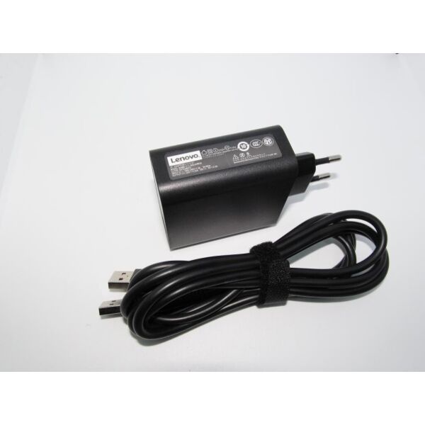 Блок питания к ноутбуку Lenovo 65W 20V, 3.25A / 5V, 2A разъем bevel USB (косой) wall mount (ADL65WDA / A40248)
Блок питания к ноутбуку Lenovo 65W 20V, 3.25A / 5V, 2A разъем bevel USB (косой) wall mount (ADL65WDA / A40248)