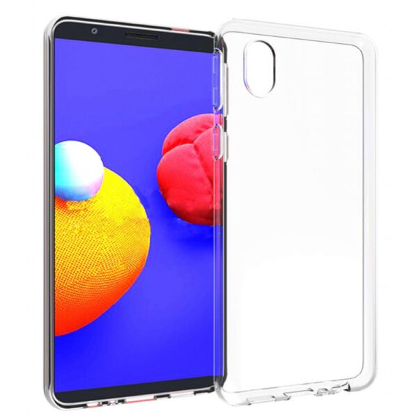 Чехол для моб. телефона BeCover Samsung Galaxy A01 Core SM-A013 Transparancy (705348)
Чехол для моб. телефона BeCover Samsung Galaxy A01 Core SM-A013 Transparancy (705348)