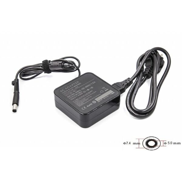 Блок питания к ноутбуку PowerPlant DELL 220V, 19.5V 90W 4.62A (7.4*5.0) wall mount (WM-DE90G7450)
Блок питания к ноутбуку PowerPlant DELL 220V, 19.5V 90W 4.62A (7.4*5.0) wall mount (WM-DE90G7450)